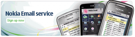 Новая бета-версия Nokia Email
