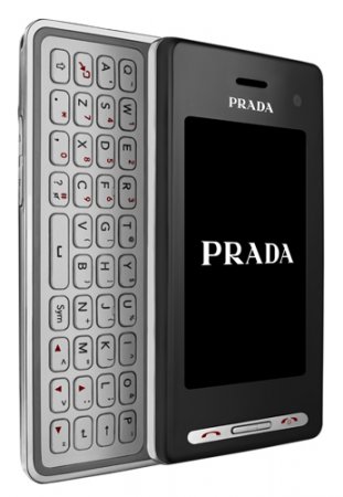 LG представляет Prada II LG представляет Prada II
