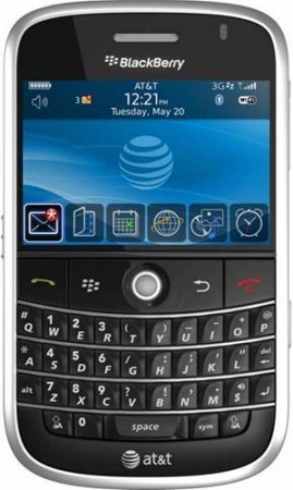 RIM BlackBerry Bold (вероятно) будет представлен AT&T 27 Октября RIM BlackBerry Bold (вероятно) будет представлен AT&T 27 Октября